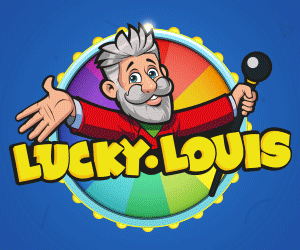 LuckyLouis Banner
