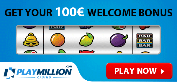 PlayMillion Banner